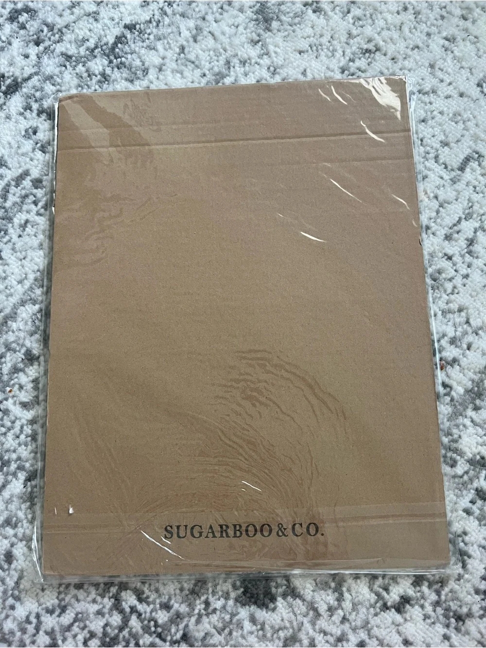 Sugar Boo Poster/Art